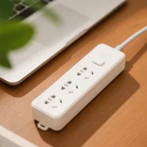 절전 멀티탭으로 대기전력을 차단하는 연결 방법 예시